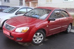 Kia Cerato (2007) 1.6 MT Base (производство Украина)
