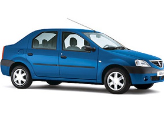 Dacia Logan I (2004-2012) 1.5D MT Ambiance