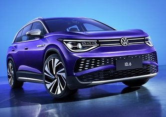 Volkswagen VW ID.6