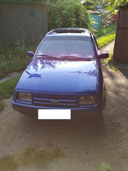 Ford Sierra