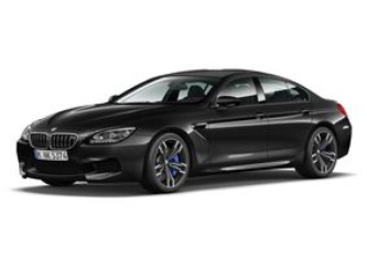 BMW M6 Gran Coupe (F06) M6 GC