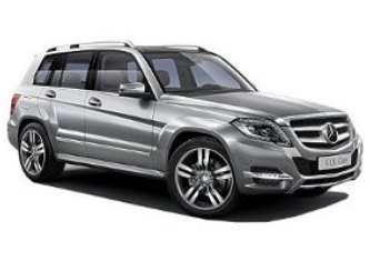 Mercedes-Benz GLK-Class (X204)