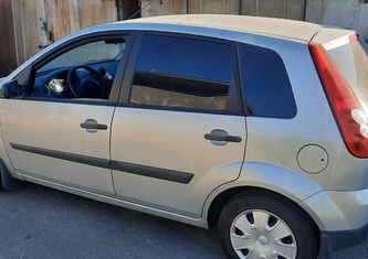Ford Fiesta (Mk VI)