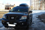 Nissan Armada 5.6 AT LE P5 4WD