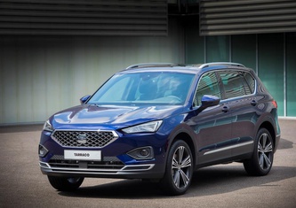 SEAT Tarraco 2.0D AT Xcellence 4WD