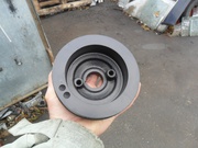 Mazda K80111400B, Шків колінвала Мазда Кседокс 2.0, V6, 24 клап. оригінал