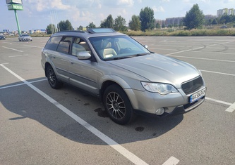 Subaru Outback 