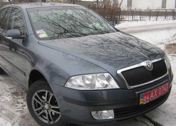 Skoda Octavia A5 Хэтчбек 1.6 AT Ambiente