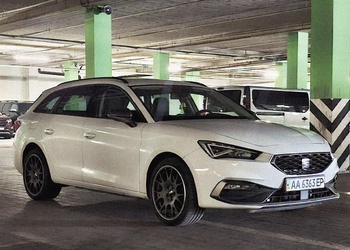 SEAT Leon (4 поколение)