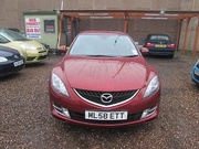 Запчасти на MAZDA 6 2007-2010