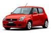 Suzuki Swift (2004) 1.5 AT GL-A (пр-во Япония) Suzuki Swift (2004) 1.5 AT GL-A (пр-во Япония)
