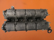 Головка блока цилиндров на Fiat Doblo 1.6 B. ГБЦ к Фиат Добло (голая)