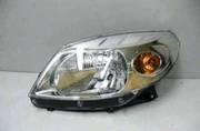 Передние фары Renault Sandero фара Сандеро 