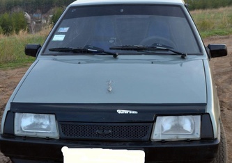 Lada (ВАЗ) Lada 21093 (ВАЗ 21093)