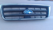 решётка радиатора  Subaru Forester с 03 по 05 года 