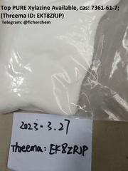 Xylazine for sale online, CAS: 7361-61-7, (Threema ID:  EKT8ZRJP)