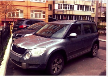 Skoda Yeti (2009) 1.2 AT Ambition