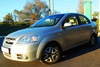 Chevrolet Aveo Седан (T300)