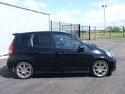 Запчасти на Honda Jazz 2002-2009