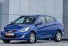 Hyundai Accent 2012 1.6 AT Comfort