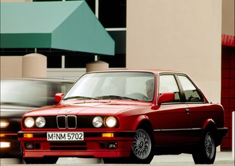 BMW 3 Series Купе