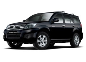 Great Wall Haval H3