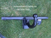 Фаркоп, крюк з розеткою