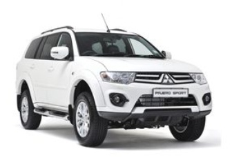 Mitsubishi Pajero Sport 