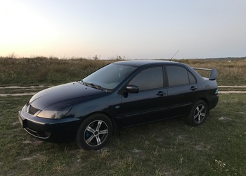 Mitsubishi Lancer IX 1.6 MT Comfort