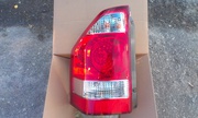 Фонарь задний Mitsubishi Pajero 03 по 07 г. фонари Паджеро