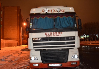 DAF FX95 480