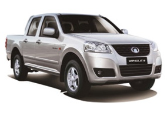 Great Wall Wingle 5 2.0D MT Luxury 4WD