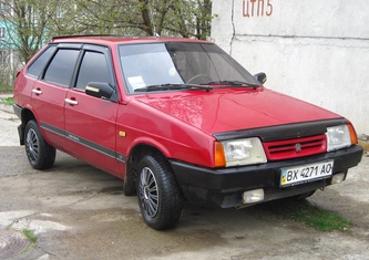 Lada (ВАЗ) Lada 21093 (ВАЗ 21093) i 1.5 MT