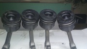 Двигун 1.8tdci (siemens) Форд Коннект 2007г.в. по з/ч