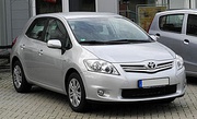 Разборка Тойота Аурис Toyota Auris