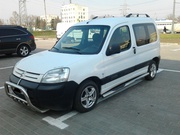 Citroen Berlingo 2007 г., пасажир