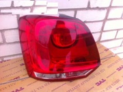 Задний фонарь Volkswagen Polo 7 фонарь  Поло 7 