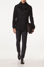 Пальто Massimo Dutti