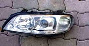 Передние фары Opel Omega B фара омега Б