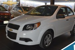 Chevrolet Aveo Седан (T300) седан 1.4 MT LT