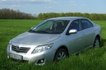 Toyota Corolla X 1.6 MT  Luna