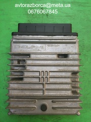 4S71-12A650-AB Блок керування двигуном Ford Mondeo/Transit 2000-2006 2. 0 TDCI 150к. с.  CHiA