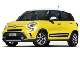 Fiat 500L Trekking
