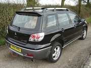 Запчасти на MITSUBISHI OUTLANDER 2003-2008