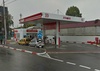 АЗС Лукойл на Краснозвездном