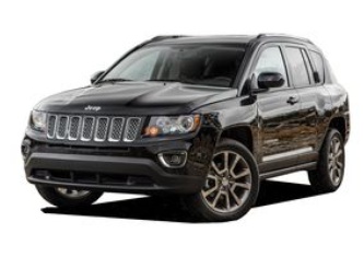 Jeep Compass I (2014-2017)