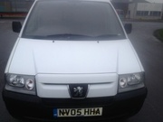 Разборка PEUGEOT EXPERT 96-07 б/у запчасти