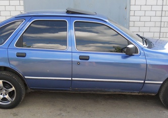 Ford Sierra