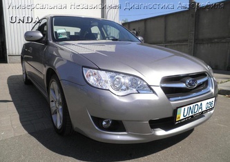 Subaru Legacy (2004) 2.0 AT FN