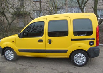 Renault Kangoo